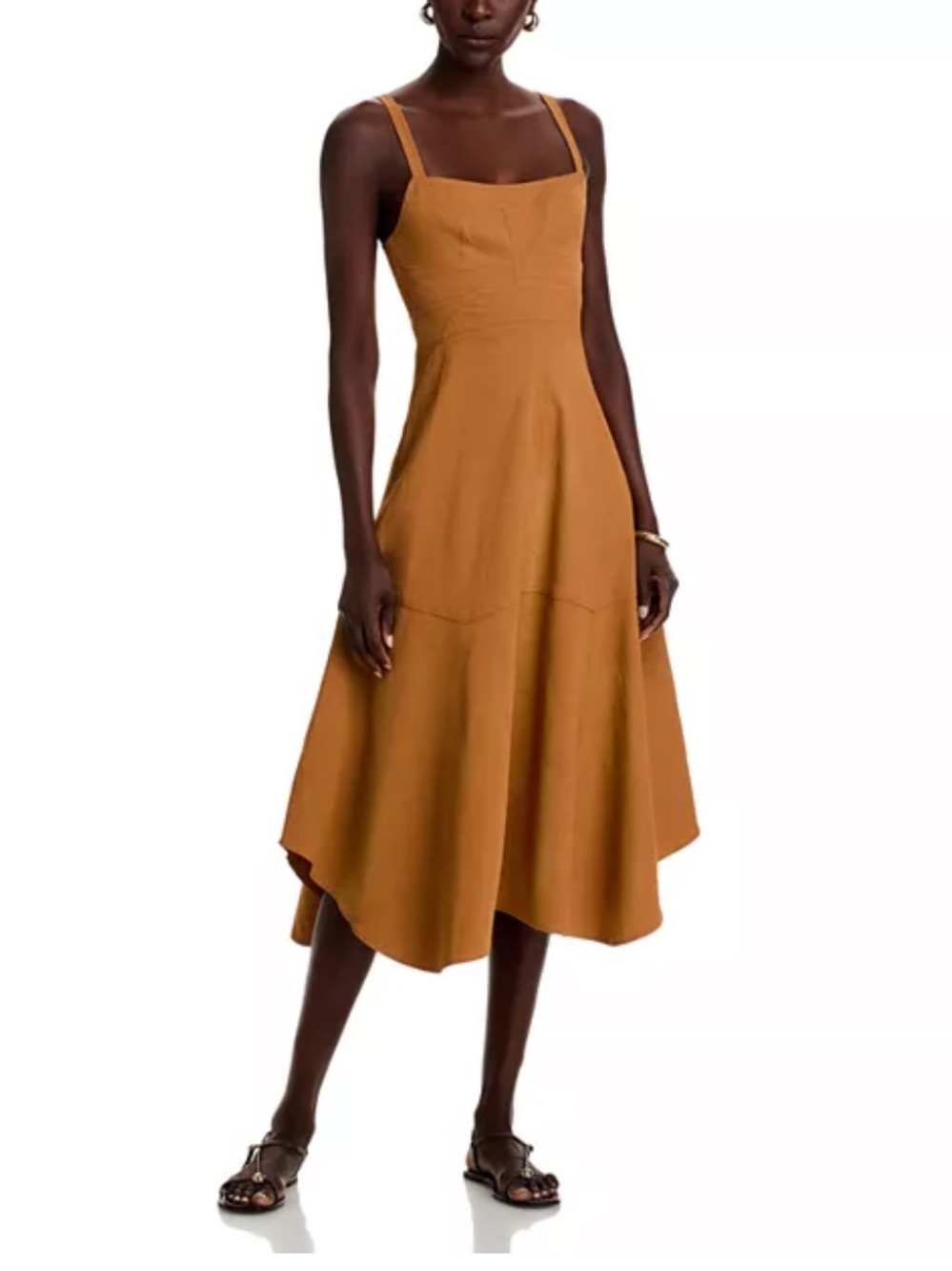 A.L.C Harlow Midi Dress